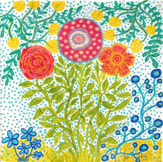 SPRING FLOWERS